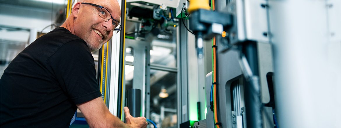 关于 LINAK - 创新深深融入到我们的基因之中。