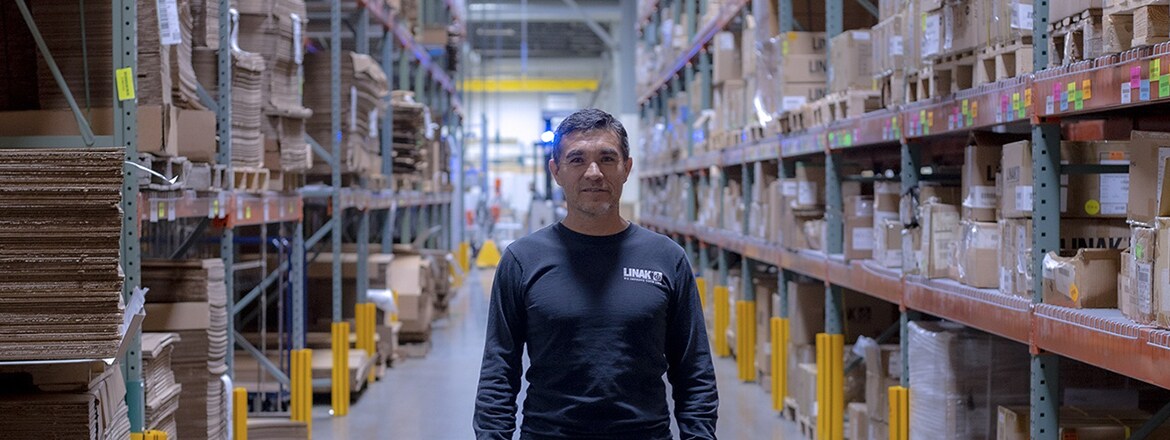 关于 Linak - 加倍努力