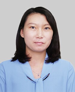 Echo Liang,LINAK(中国)高级市场经理