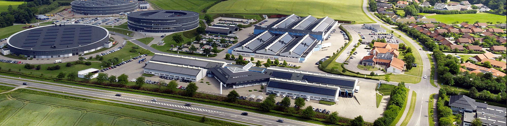 LINAK A/S - Siège du groupe