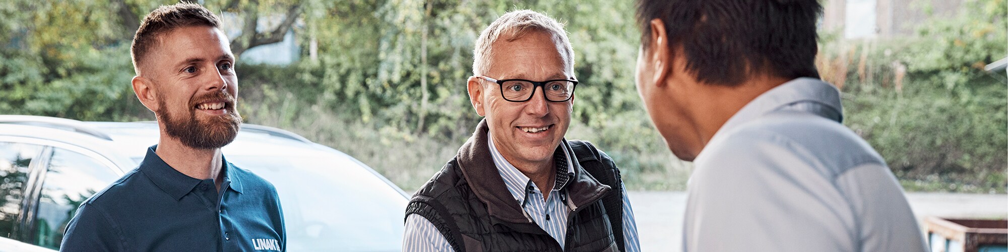 Bent Jensen, LINAK A/S 的首席执行官和企业主