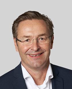 Per Rosenberg Andersen, 首席商务官和执行副总裁, LINAK A/S