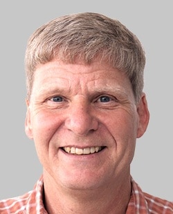 Peter Gravesen,LINAK A/S 研发部门高级项目经理