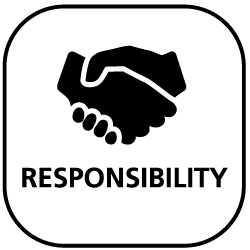 具有责任感的价值观