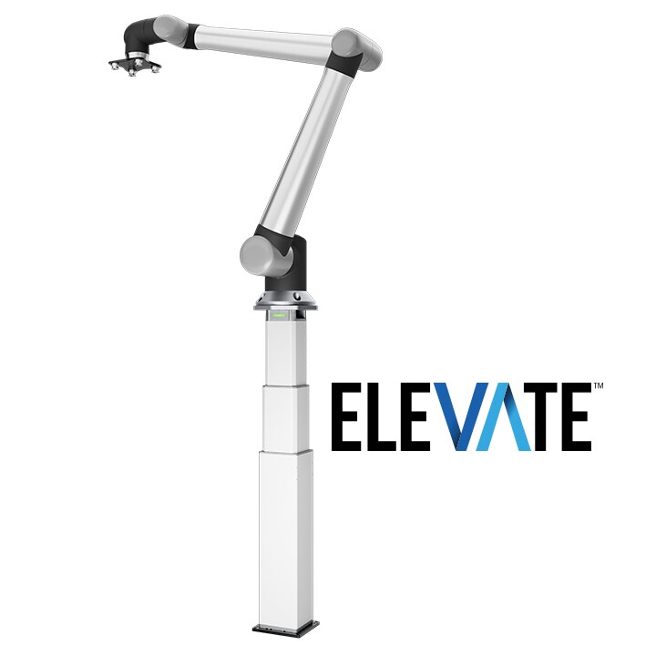 供码垛机器人用的 LINAK®ELEVATE™ 升降柱