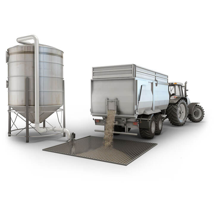 谷物储运