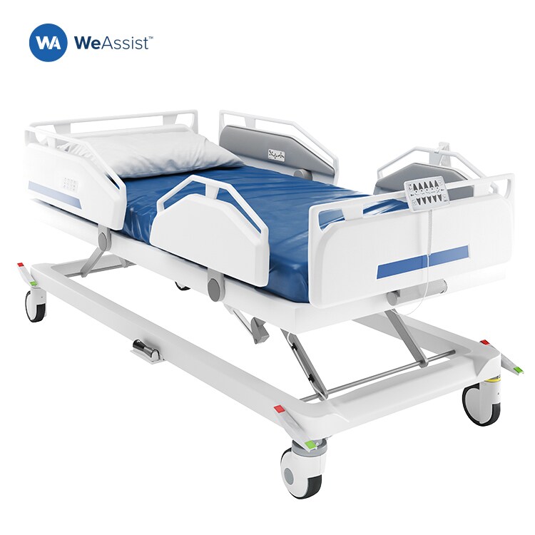 电动病床由高级电动直线推杆来调节