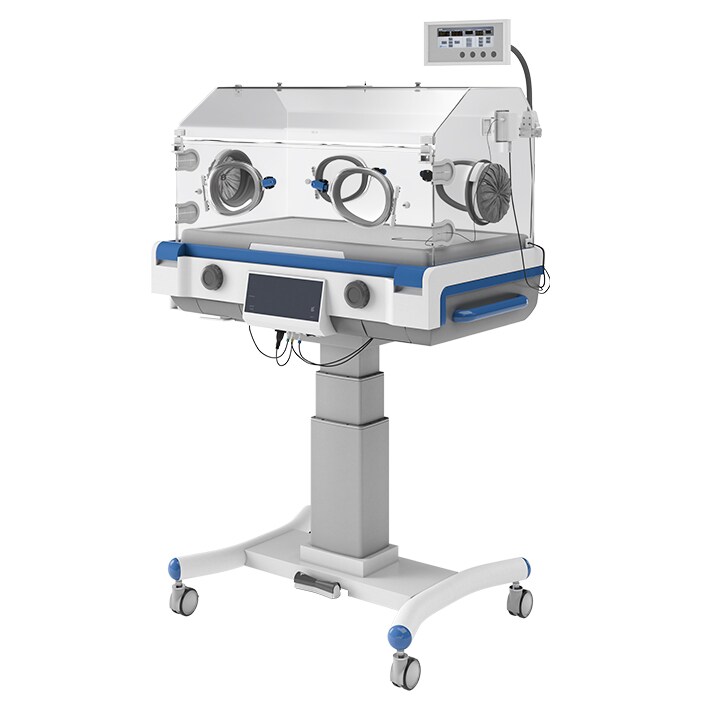 医院用新生儿保育箱配有 LINAK 直线推杆