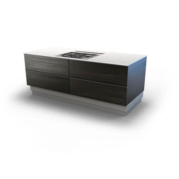 厨房 - 可调工作台