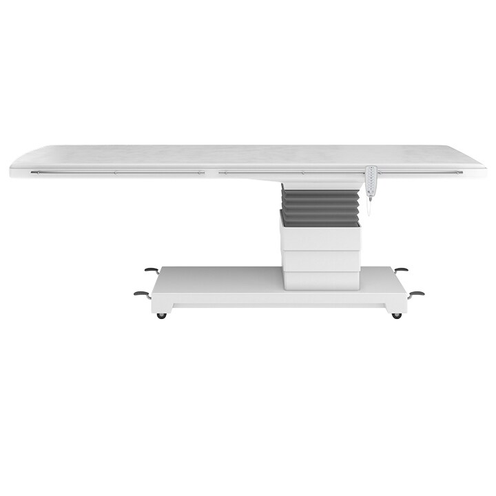 供医疗护理解决方案用的 X 光检查台配有 LINAK 直线推杆