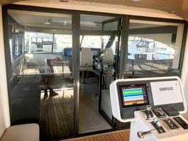 ALFAB Auto Marine Glazing Solltion 自动窗