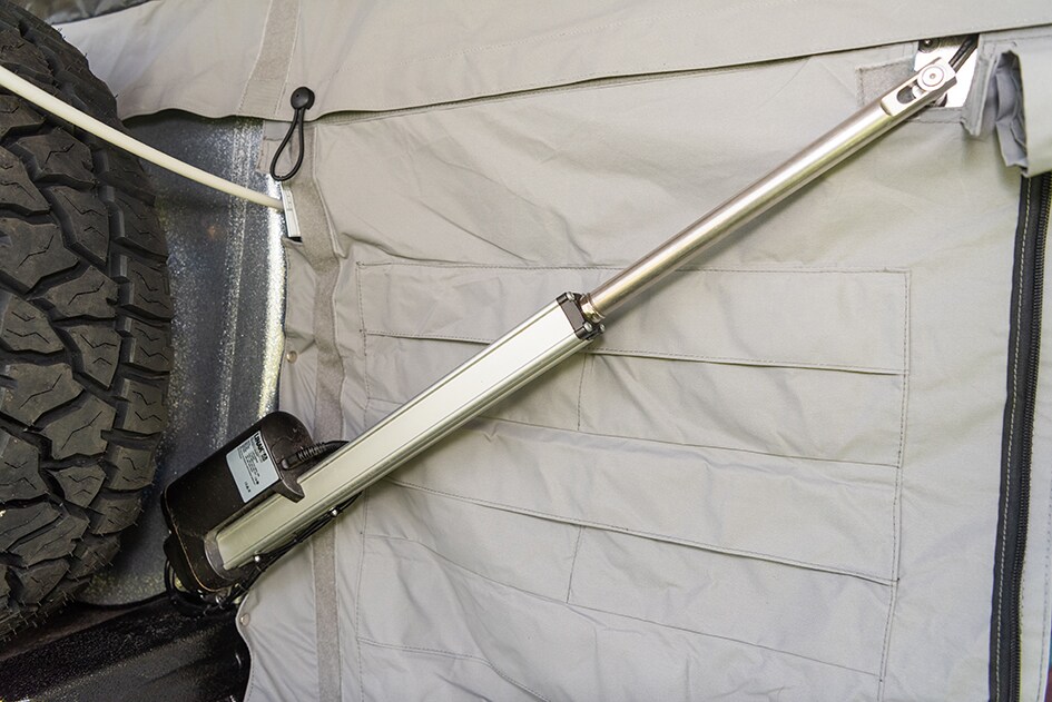 LINAK LA36 直线推杆