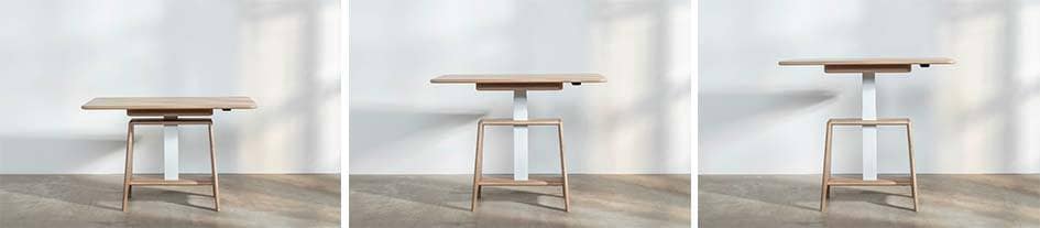 Benchmark 的 Noa 升降办公桌