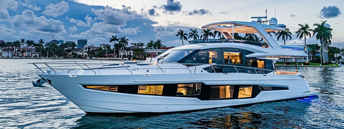 Galeon 游艇