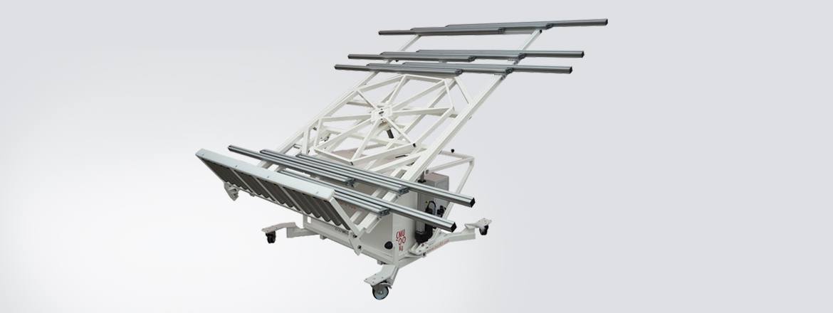 在采用电动运动的工业生产中实现最优操作