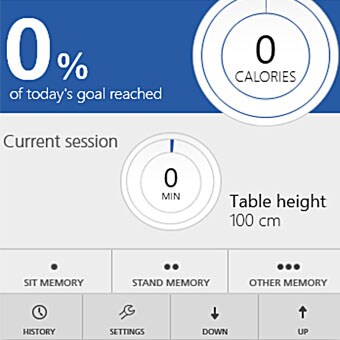 使用 Desk Control （升降桌控制软件）为您的品牌增添健康元素的卖点
