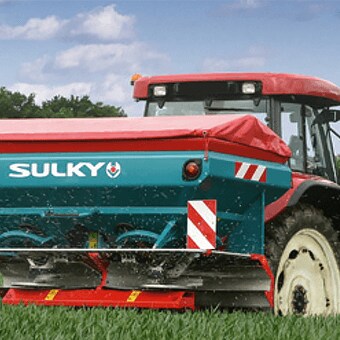 施肥机的自动化案例