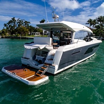 电动运动提高了船上的舒适性