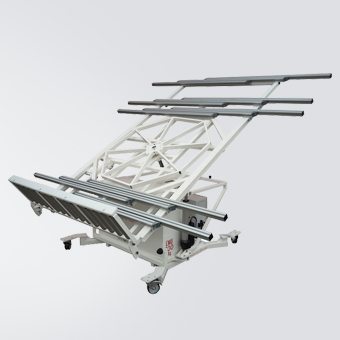 在采用电动运动的工业生产中实现最优操作