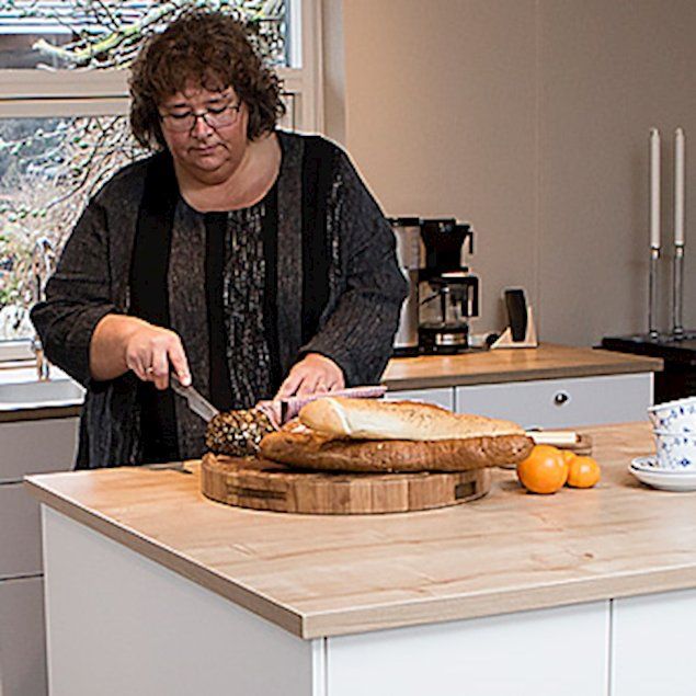 可调厨房引领者的案例