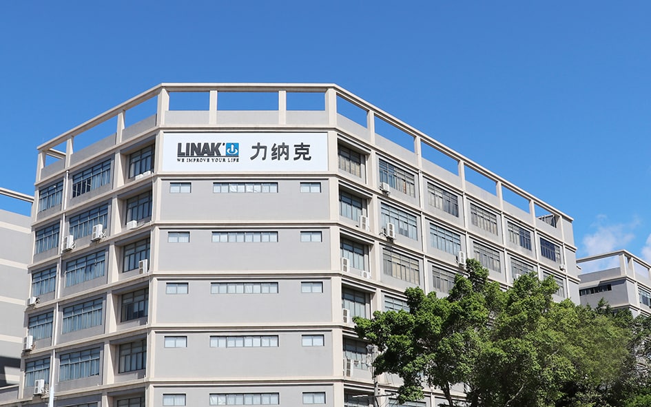 力纳克中国二十周年