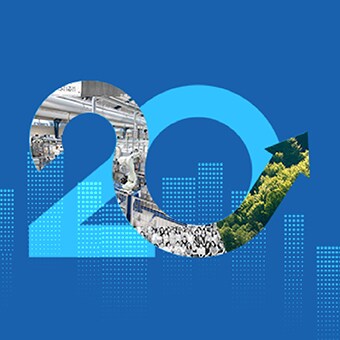 力纳克中国二十周年