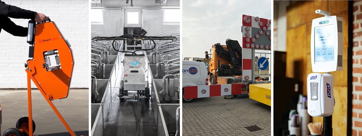 推杆有着惊人的用途