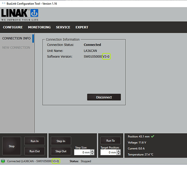BusLink 3.0 版本 