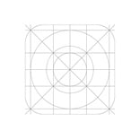 基础 2D 图纸图标