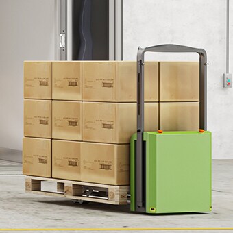 仓库自动机器人