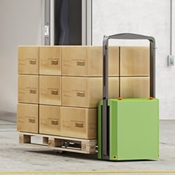 仓库自动机器人