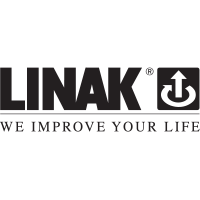 LINAK 黑色标志