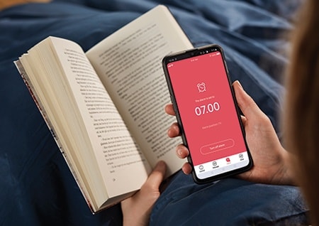 定制版的 LINAK 升降床控制 app