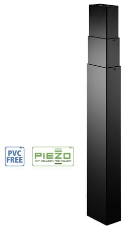 DL12XL – LINAK 推出供显示屏和监视器支架用的超大升降柱