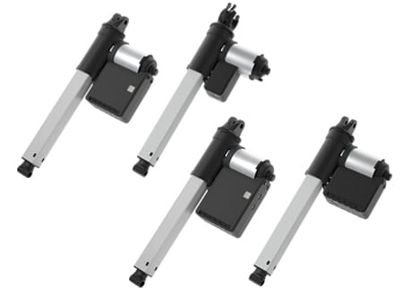 LA18 IC 高级版和 LA18 IC 标准版
