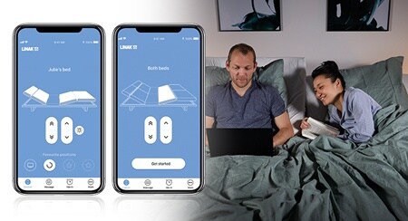 LINAK 床控制 app