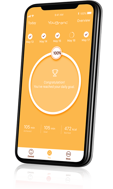 定制升降桌控制 app