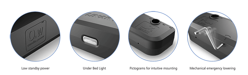 欢迎使用 TWINDRIVE® TD4 标准版 – 新一代双马达驱动推杆-特摄
