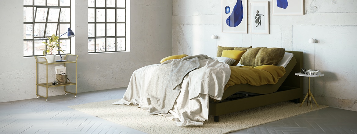 新闻：LA10 也适用于可调节床