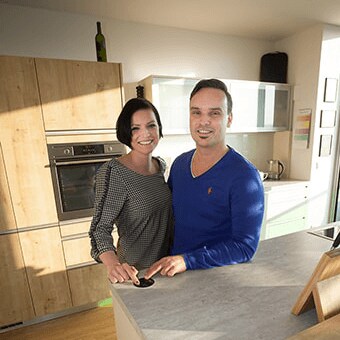 厨房能为您烹饪增添更多乐趣