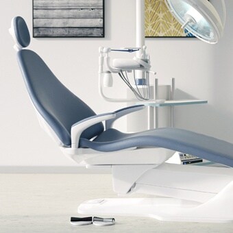适应性是未来牙科治疗椅的关键
