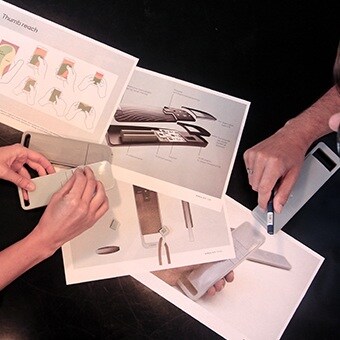 HC40 创新手控器的幕后