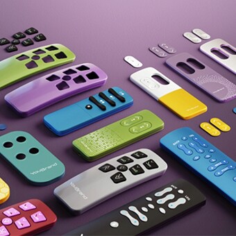 定制家具手控器有助于家具制造商和品牌突出自身特色。