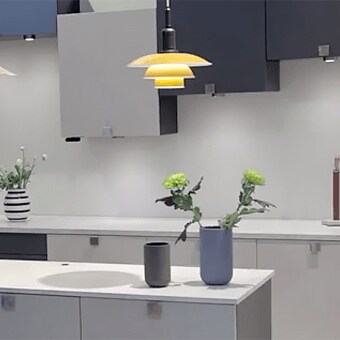 专为厨房而开发控制器 