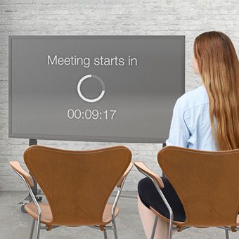 DL12XL – LINAK 推出供显示屏和监视器支架用的超大升降柱