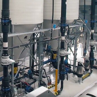 电动阀门可以改进污水的处理过程。