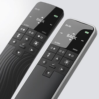 高级版 HC40 FRAME™ 和 HC40 TWIST™