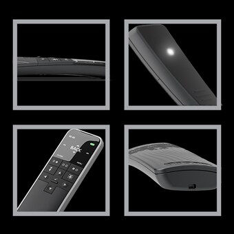 HC40 的设计基于我们用户调查的实际情况。 