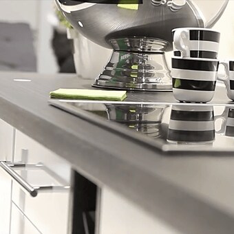 您如何使厨房动起来