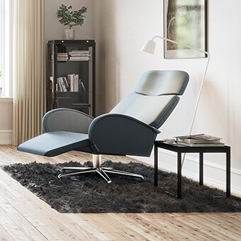 LINAK 制定斜躺椅解决方案